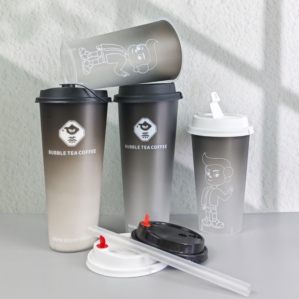 PP Injection Molded Cups
