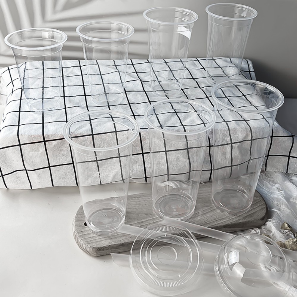 PP Soft Plastic Cups