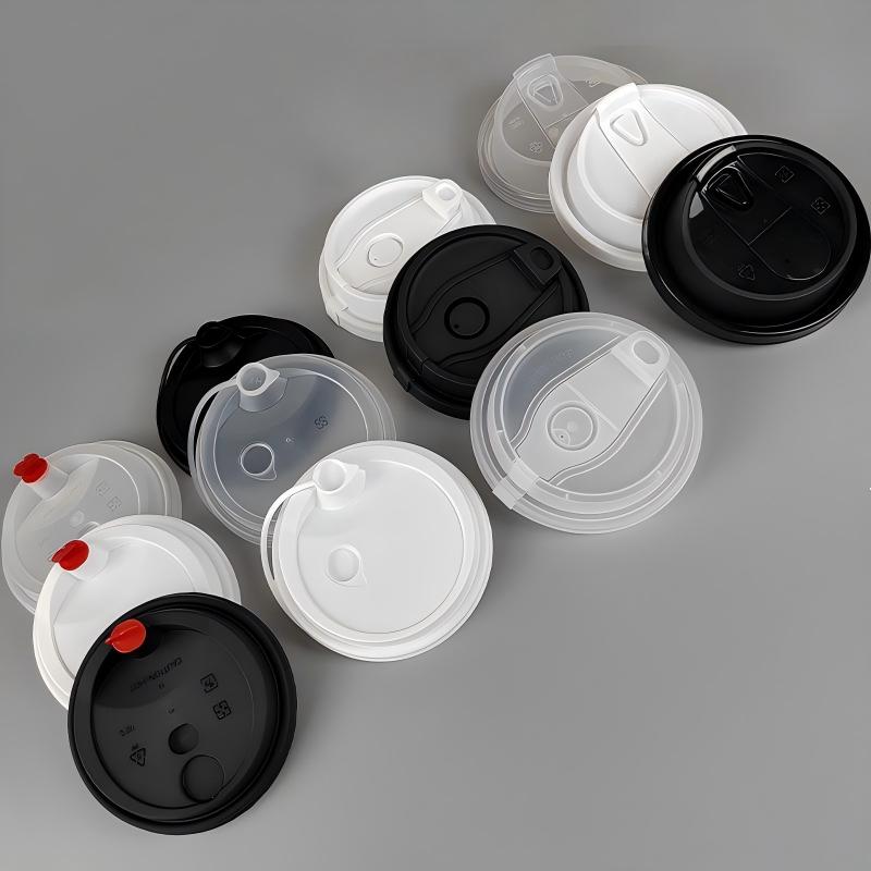 Plastic Cup Lids